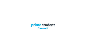 Amazon Prime Students logo
