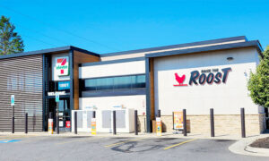 7-Eleven Raise the Roost location exterior