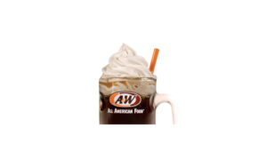 A&W Root Beer Float