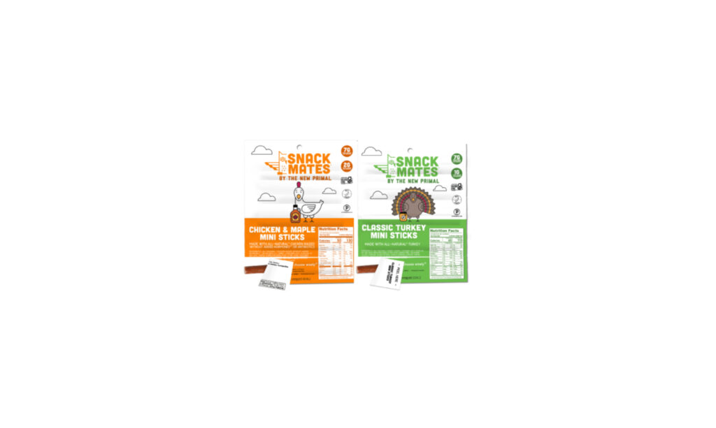 Primal Meat Snacks