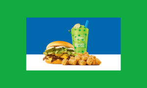 Sonic's Dill Meal