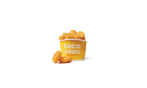 Potato Oles from Taco John's