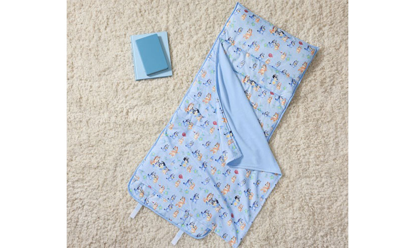Bluey Nap Mat