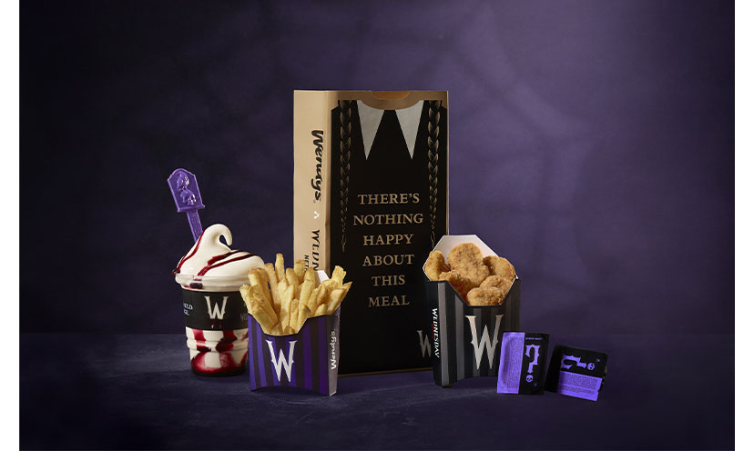 Wendy's Wednesday Meal